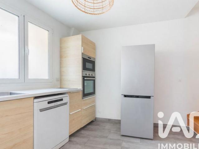 Vente Maison de ville 3 pièces