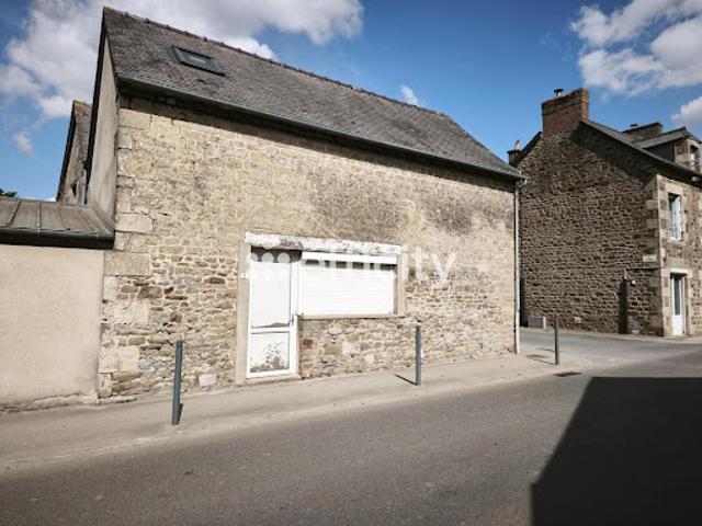 Vente Maison de ville 3 pièces 200 m2 Plouasne