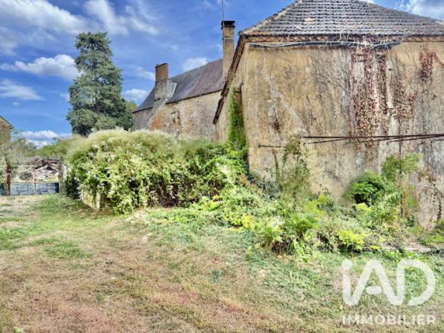 Vente Maison de ville 3 pièces 200 m2 Saint Martial de Nabirat