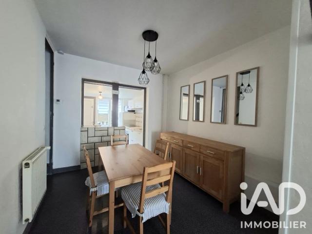 Vente Maison de ville 3 pièces