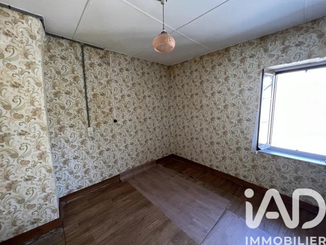 Vente Maison de ville 3 pièces