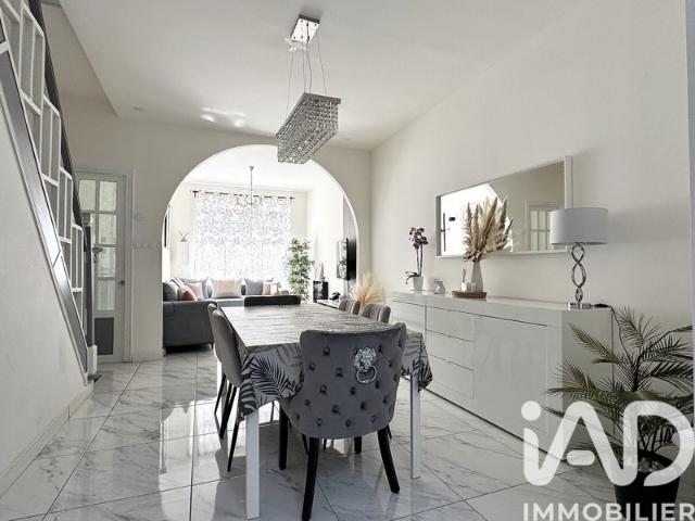 Vente Maison de ville 3 pièces