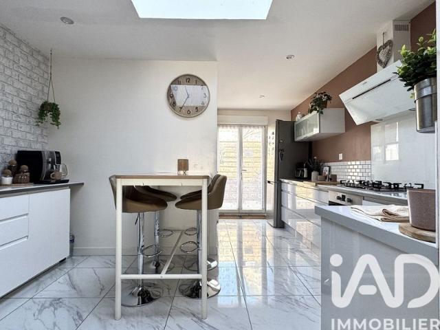 Vente Maison de ville 4 pièces