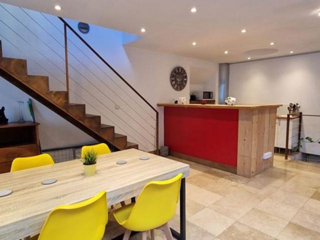 Vente Maison de ville 3 pièces