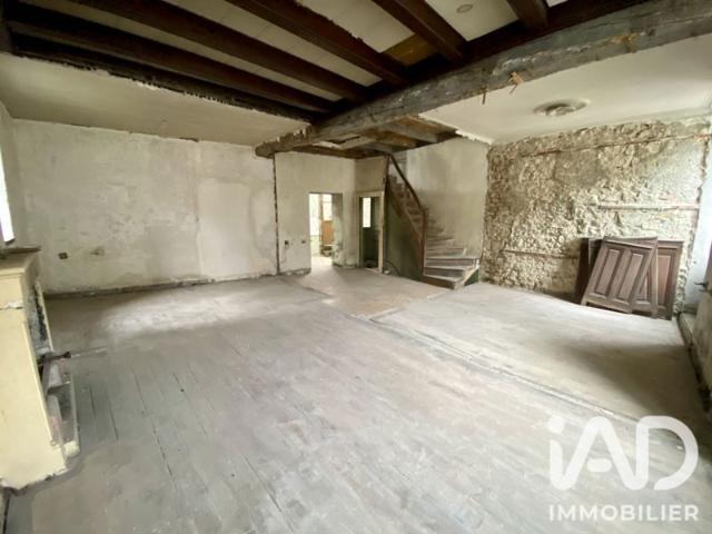 Vente Maison de ville 3 pièces