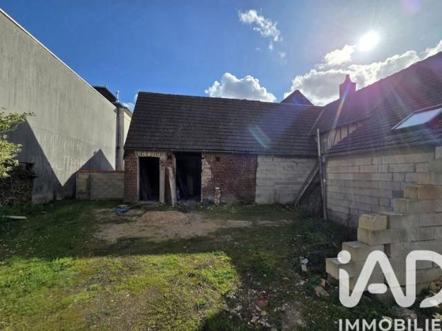 Vente Maison de ville 3 pièces