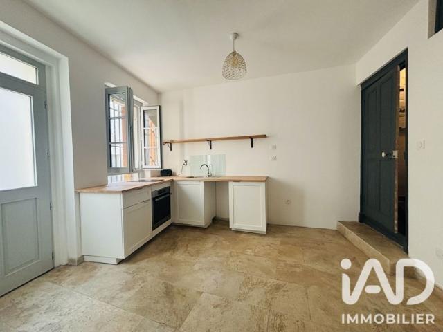 Vente Maison de ville 3 pièces