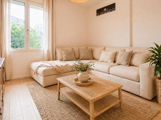 Vente Maison de ville 3 pièces