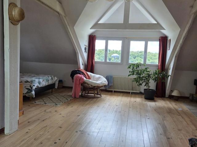 Vente Maison de ville 3 pièces