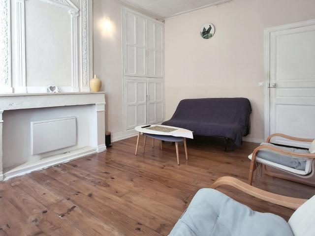 Vente Maison de ville 3 pièces