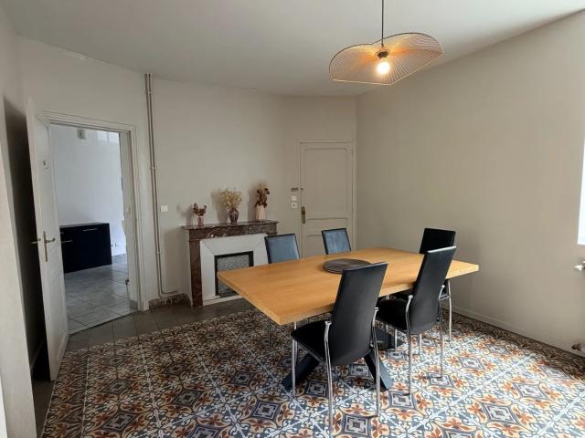Vente Maison de ville 3 pièces