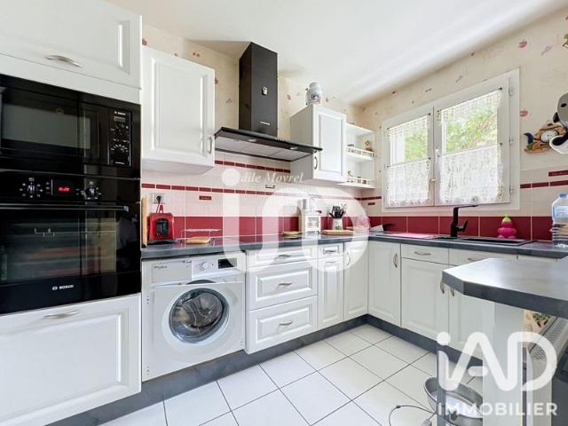 Vente Maison de ville 3 pièces