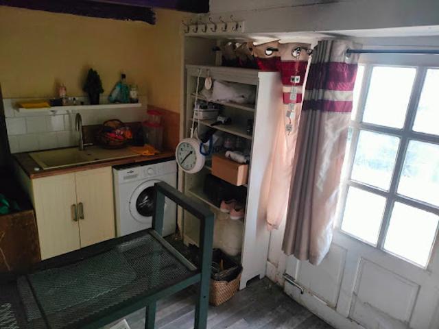 Vente Maison de ville 3 pièces 30 m2 Saint Mathieu