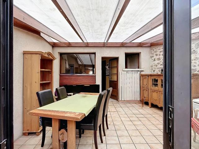 Vente Maison de ville 3 pièces