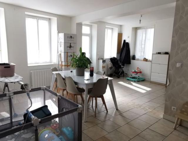 Vente Maison de ville 3 pièces