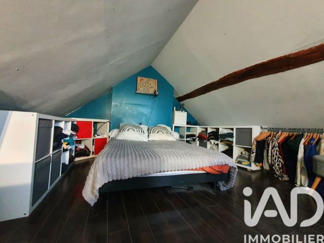 Vente Maison de ville 3 pièces