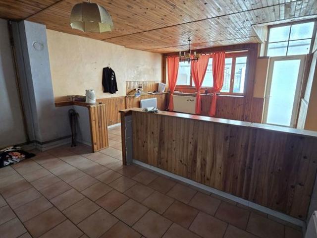Vente Maison de ville 3 pièces