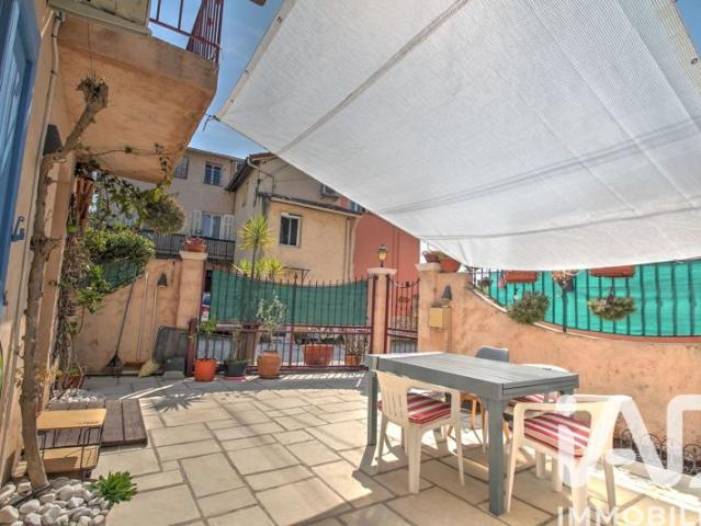 Vente Maison de ville 4 pièces