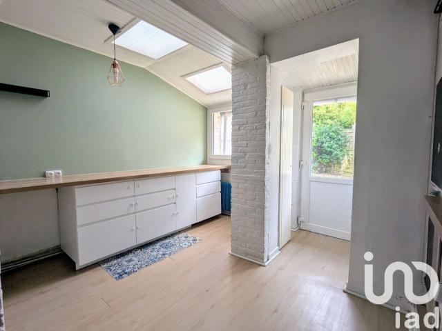 Vente Maison de ville 3 pièces