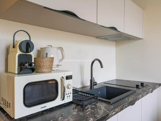 Vente Maison de ville 3 pièces 36.29 m2 Honfleur