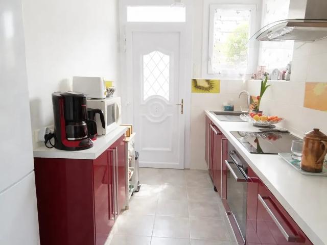 Vente Maison de ville 3 pièces
