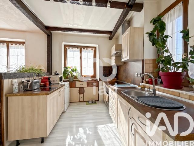 Vente Maison de ville 3 pièces