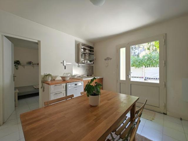 Vente Maison de ville 3 pièces 40 m2 Saint Ouen