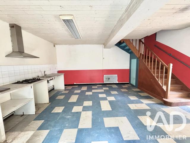 Vente Maison de ville 3 pièces