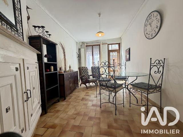Vente Maison de ville 3 pièces 41 m2 Livarot