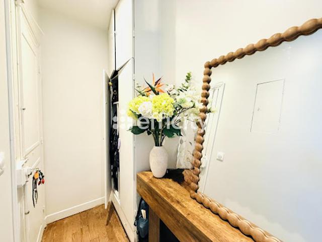 Vente Maison de ville 3 pièces 41 m2 Paris 14ème