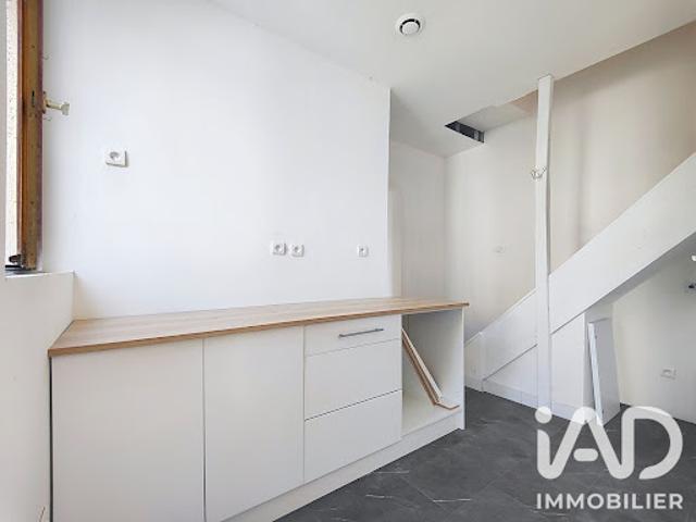 Vente Maison de ville 3 pièces 41 m2 Villiers en Désoeuvre