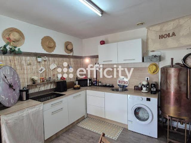 Vente Maison de ville 3 pièces 42 m2 Asnelles