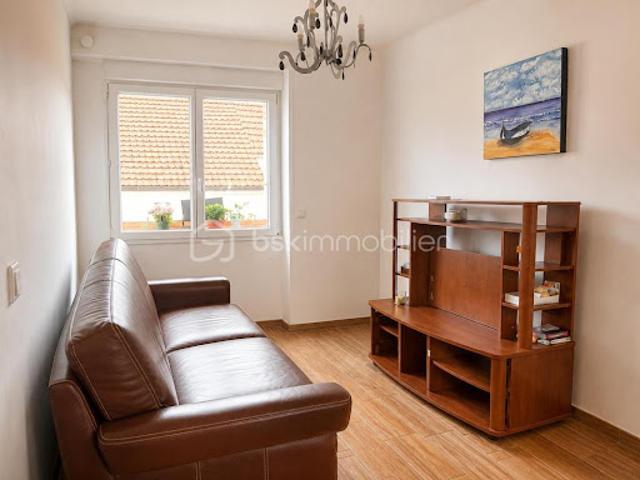 Vente Maison de ville 3 pièces 43.73 m2 Roissy en Brie