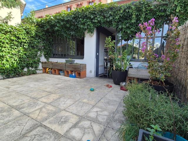 Vente Maison de ville 3 pièces 44.16 m2 Saint Etienne