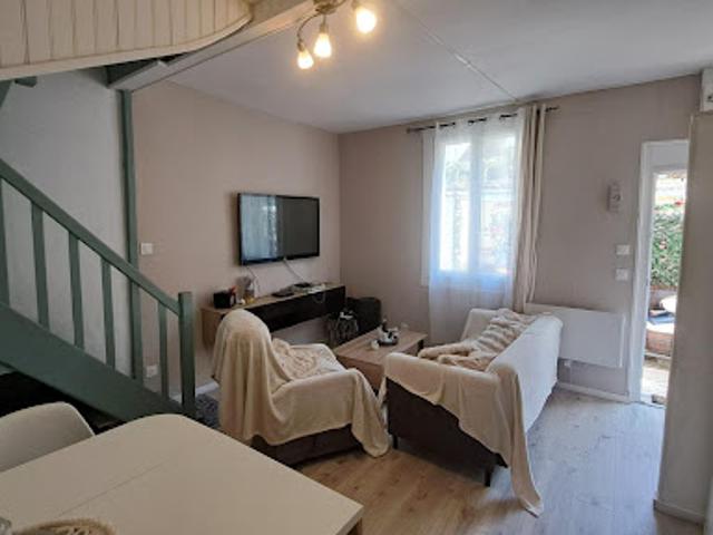Vente Maison de ville 3 pièces 44.9 m2 Montivilliers