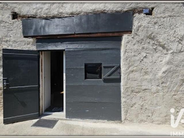 Vente Maison de ville 3 pièces 44 m2 Gannat