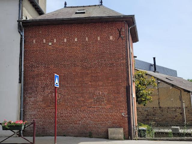 Vente Maison de ville 3 pièces 44 m2 Landujan