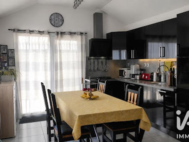 Vente Maison de ville 3 pièces 44 m2 Le Petit Quevilly