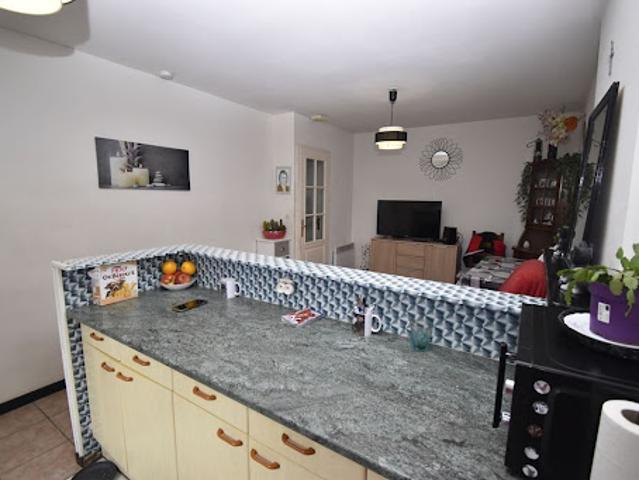 Vente Maison de ville 3 pièces 44 m2 Solesmes