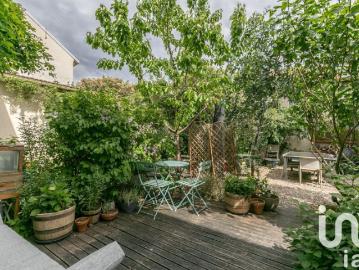 Vente Maison de ville 3 pièces