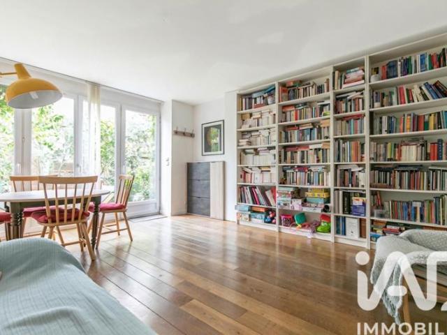 Vente Maison de ville 3 pièces
