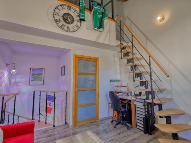 Vente Maison de ville 3 pièces 45.76 m2 Beaumont de Lomagne