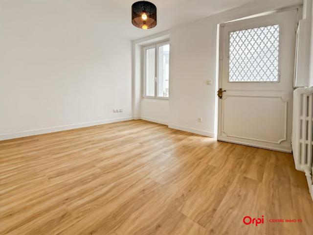 Vente Maison de ville 3 pièces 45 m2 Eaubonne