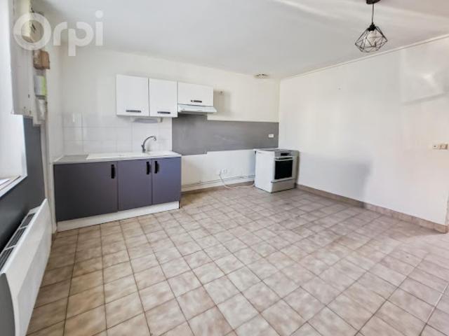 Vente Maison de ville 3 pièces 45.2 m2 Marcilly
