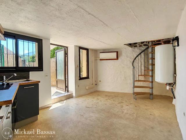 Vente Maison de ville 3 pièces 45 m2 Ria Sirach