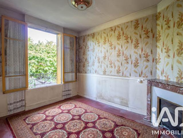 Vente Maison de ville 3 pièces 45 m2 Rueil Malmaison