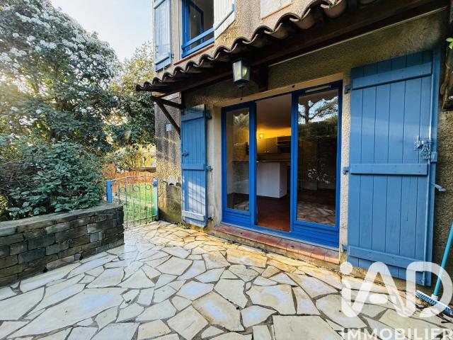 Vente Maison de ville 3 pièces 45m² Le Plan de la Tour