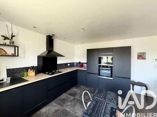 Vente Maison de ville 3 pièces