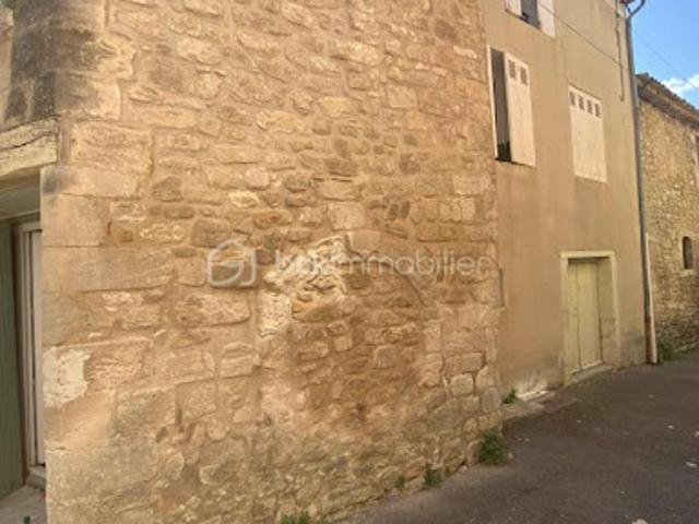 Vente Maison 3 pièces 46 m2 Céreste