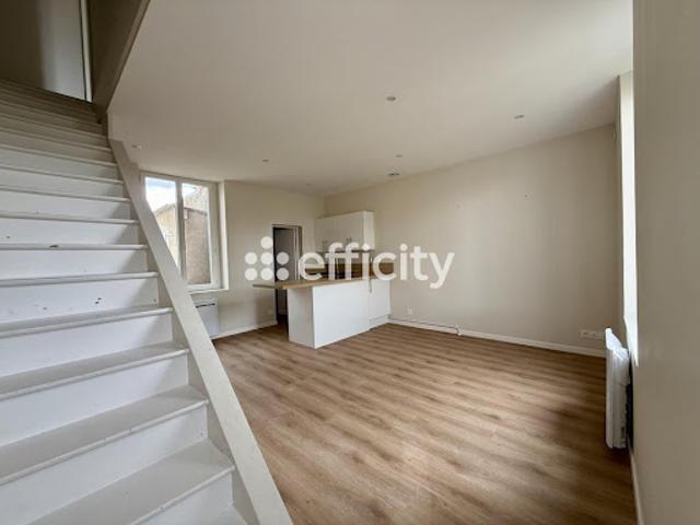 Vente Maison de ville 3 pièces 46 m2 Orleans